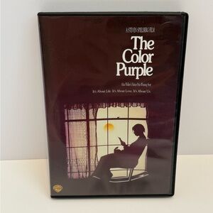 The Color Purple DVD